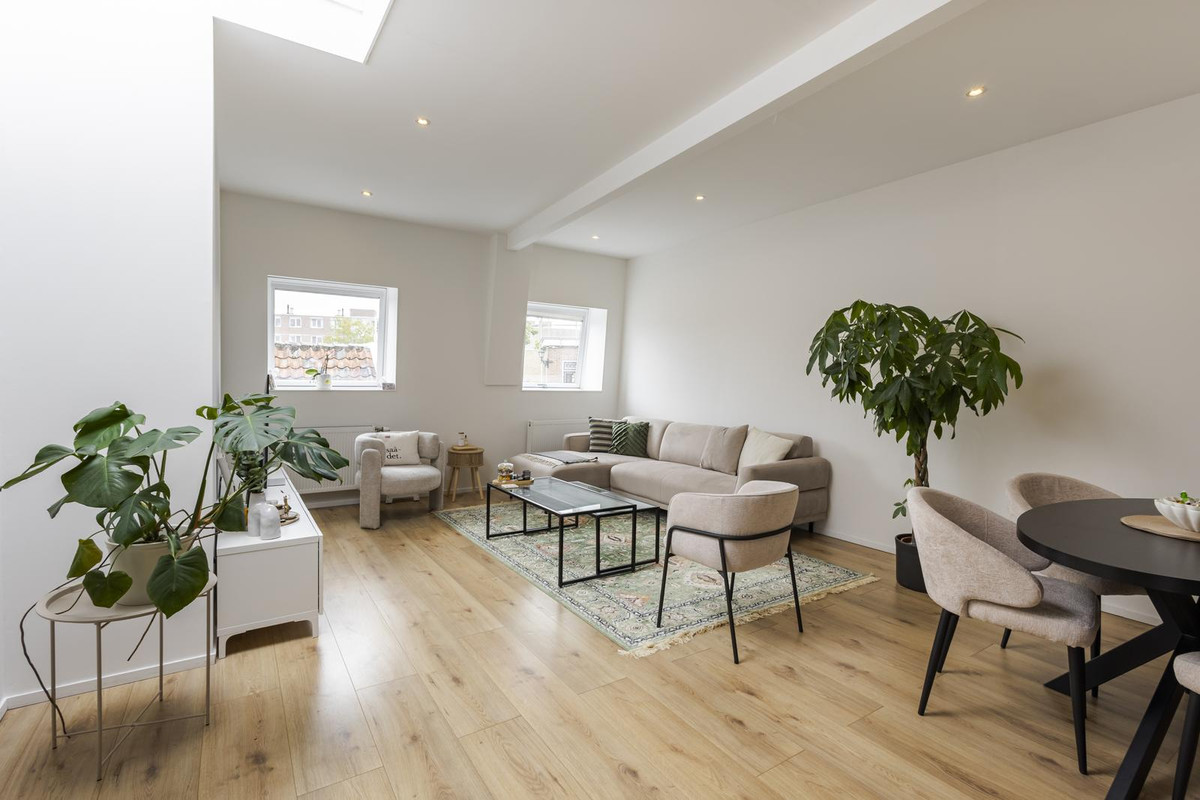 Appartement te koop: Kerkbuurt 19C, Sliedrecht