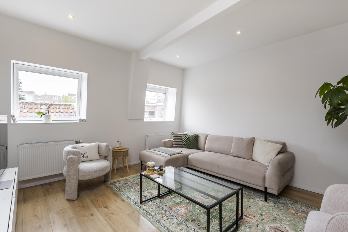 Appartement te koop: Kerkbuurt 19C, Sliedrecht