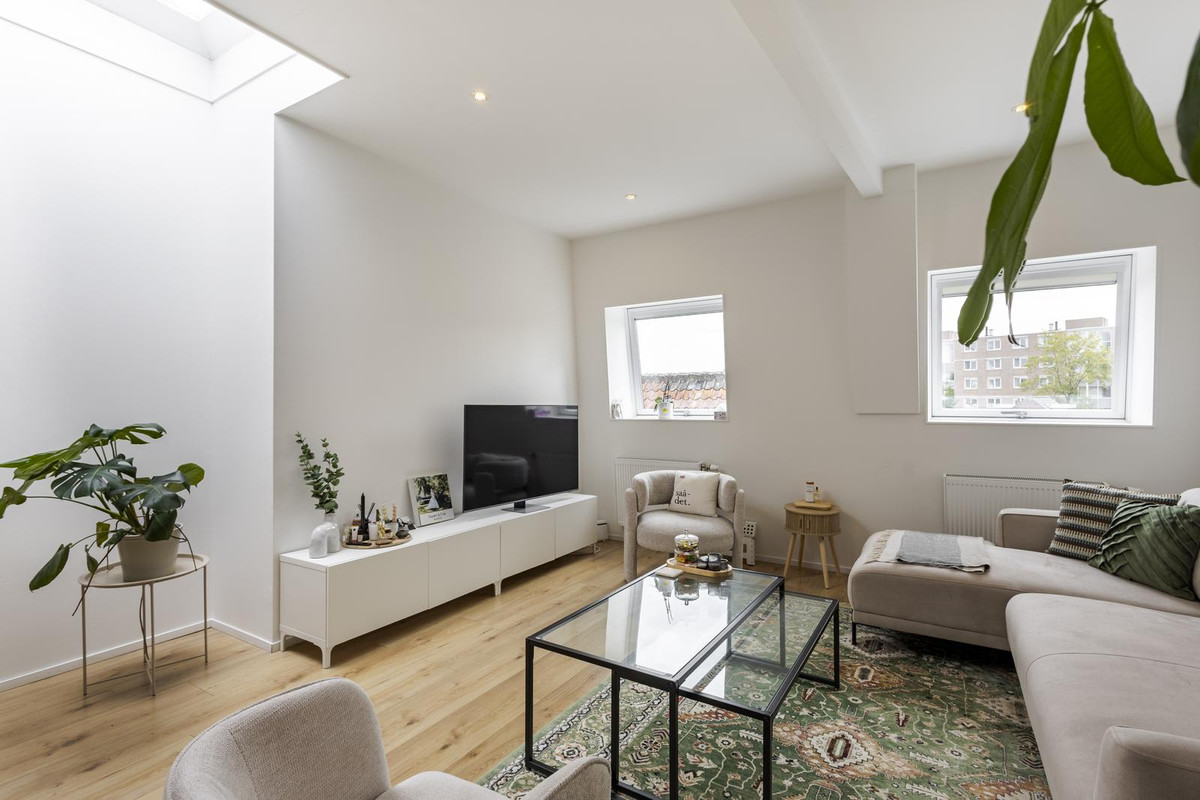 Appartement te koop: Kerkbuurt 19C, Sliedrecht
