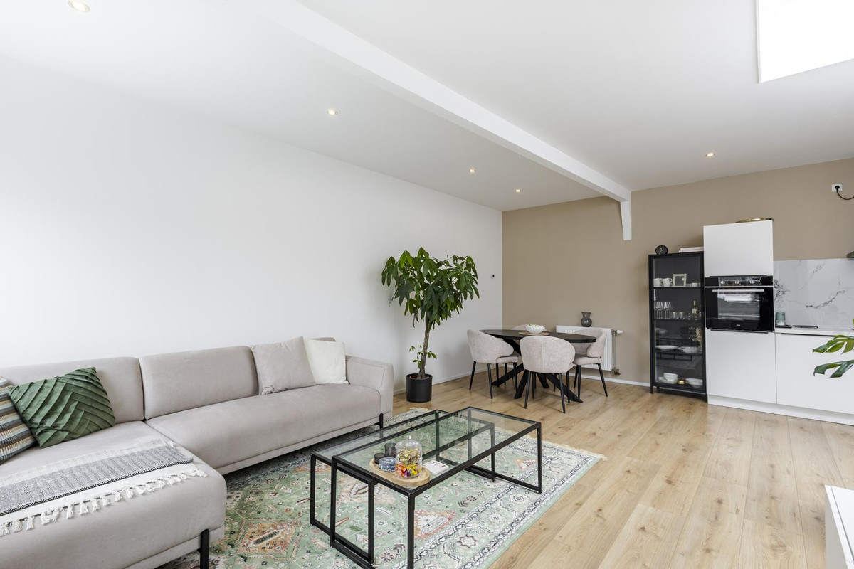 Appartement te koop: Kerkbuurt 19C, Sliedrecht