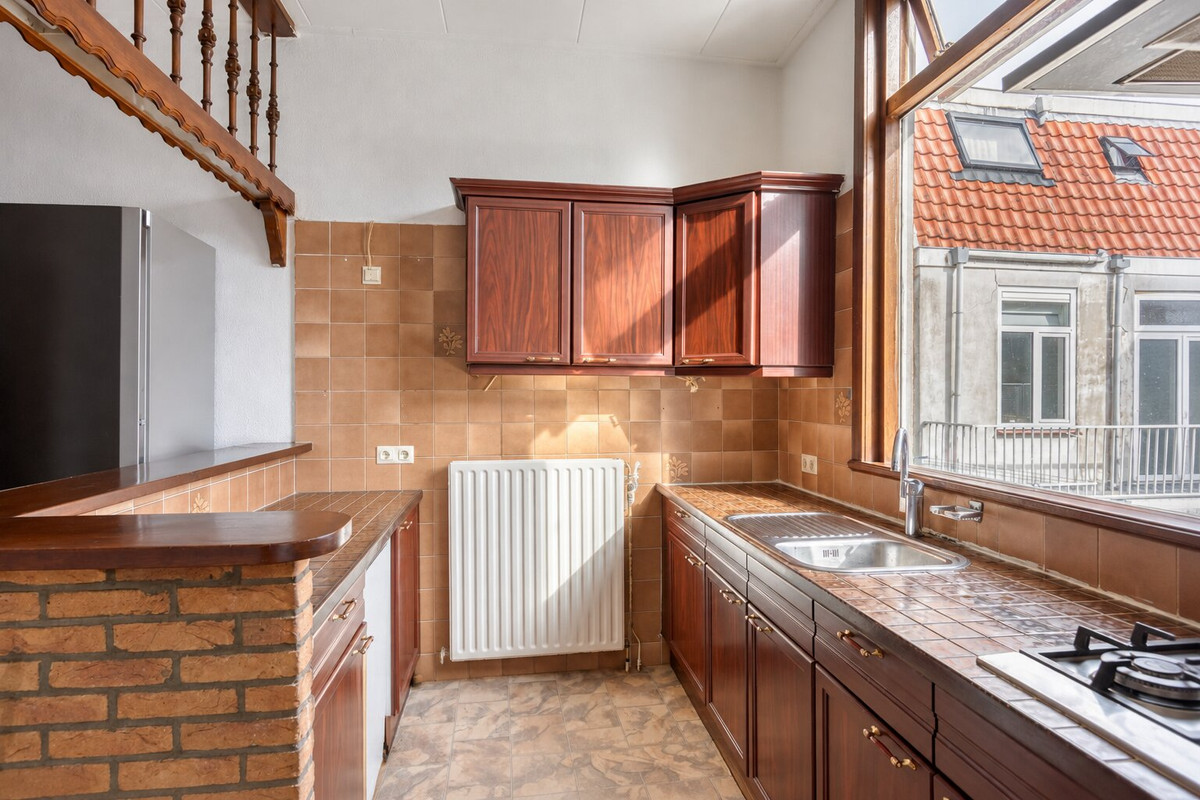 Appartement te koop: Scheepersstraat 138, 'S-Gravenhage