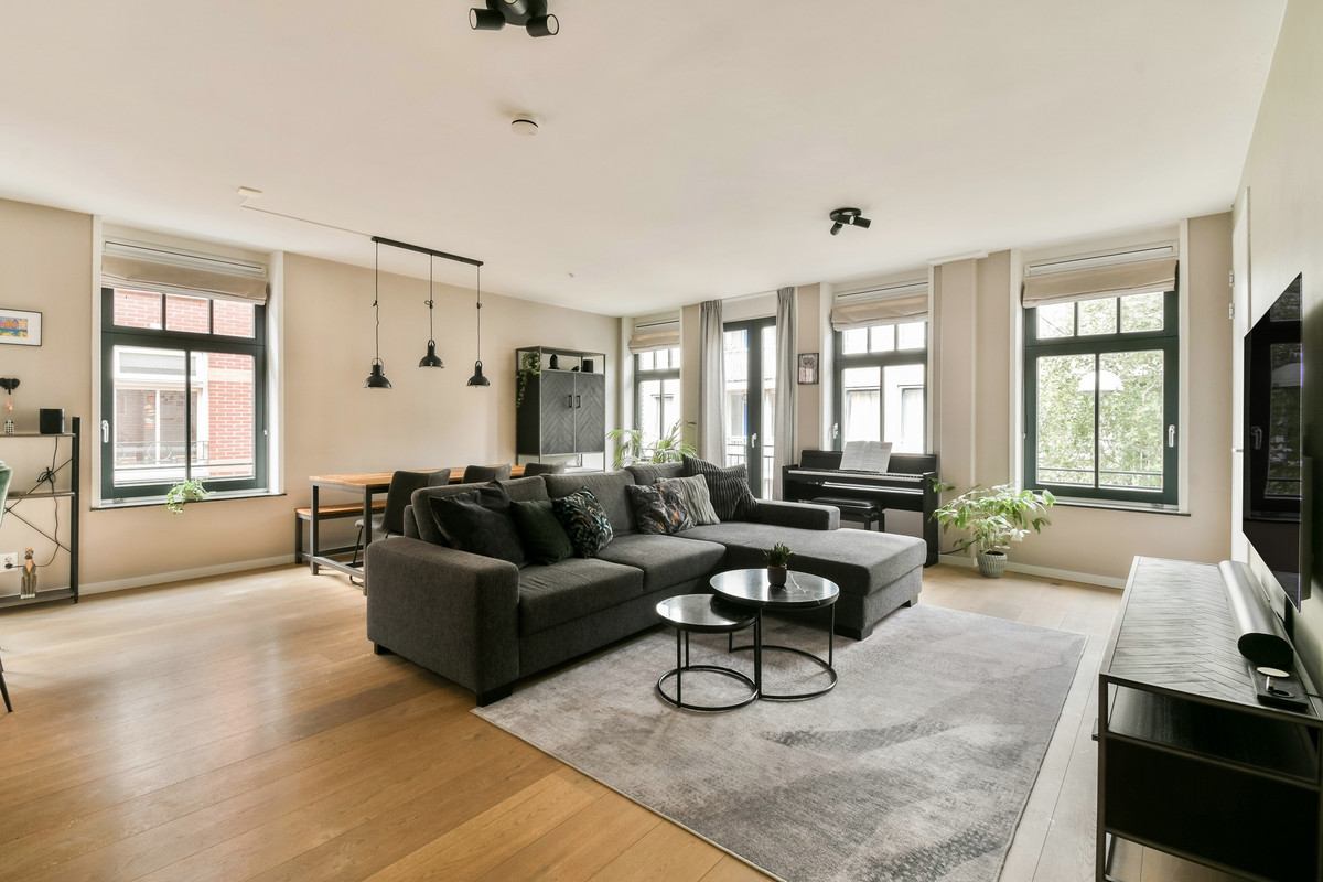 Appartement te koop: Rustenburgerstraat 140F, Amsterdam