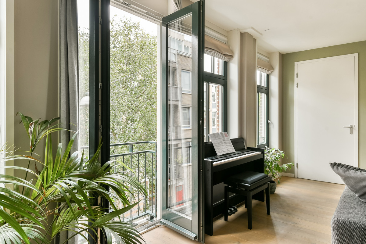 Appartement te koop: Rustenburgerstraat 140F, Amsterdam