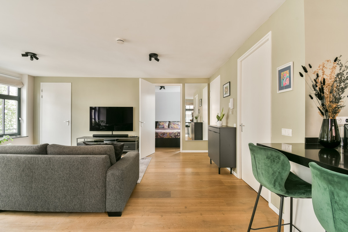 Appartement te koop: Rustenburgerstraat 140F, Amsterdam