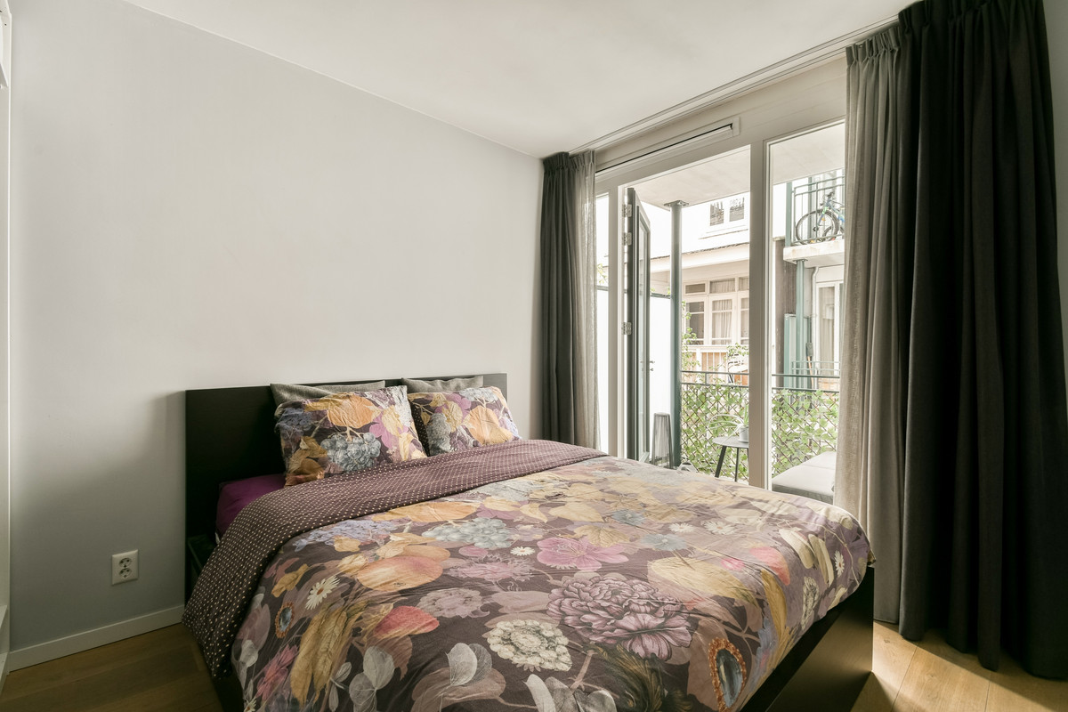 Appartement te koop: Rustenburgerstraat 140F, Amsterdam