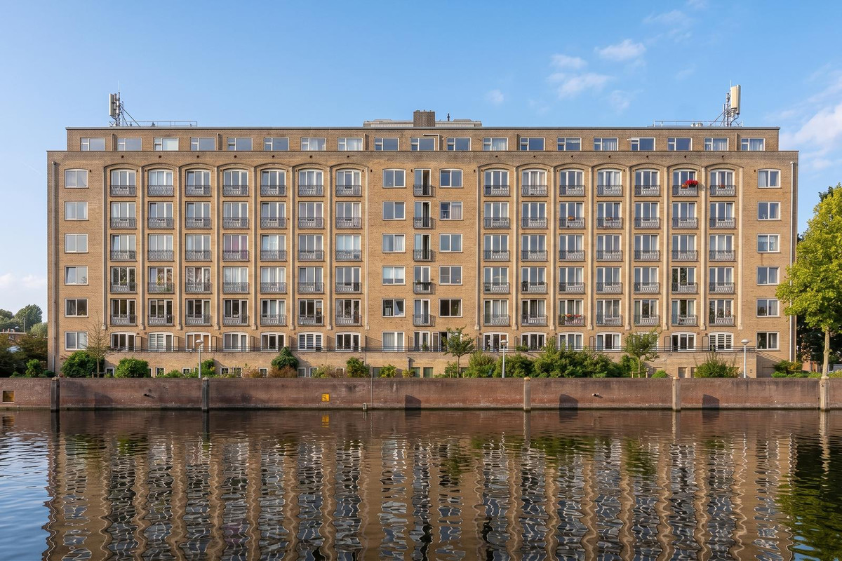 Studio te koop: Korte Geuzenstraat 601, Amsterdam