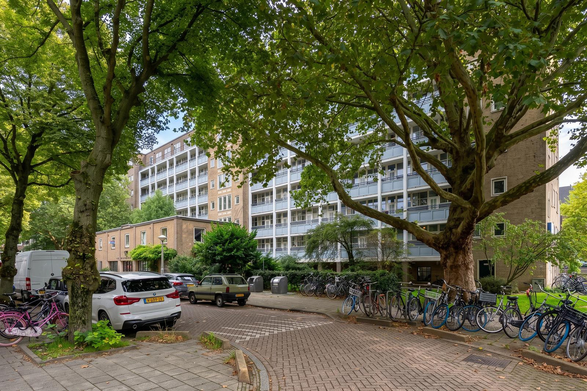 Studio te koop: Korte Geuzenstraat 601, Amsterdam