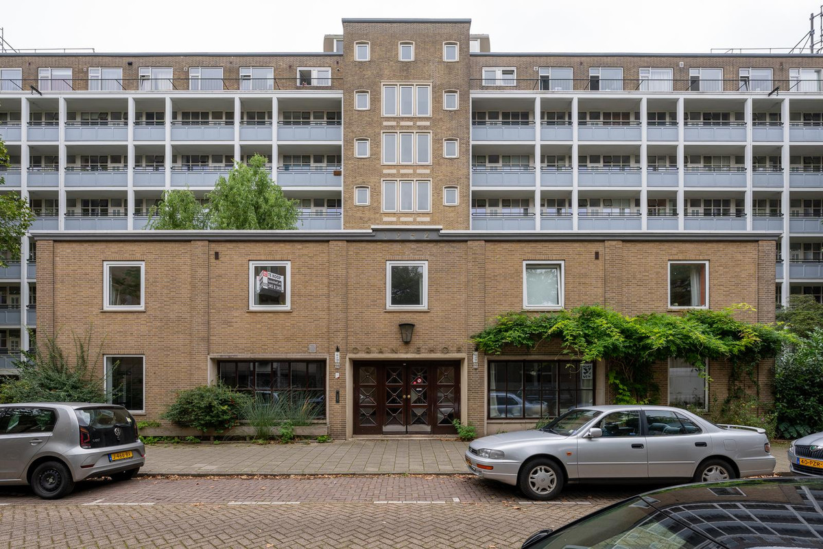Studio te koop: Korte Geuzenstraat 601, Amsterdam