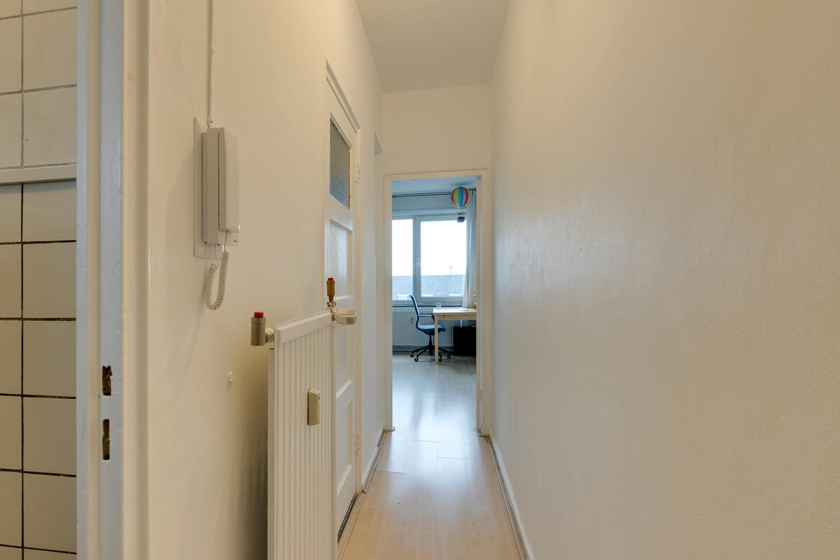 Studio te koop: Korte Geuzenstraat 601, Amsterdam