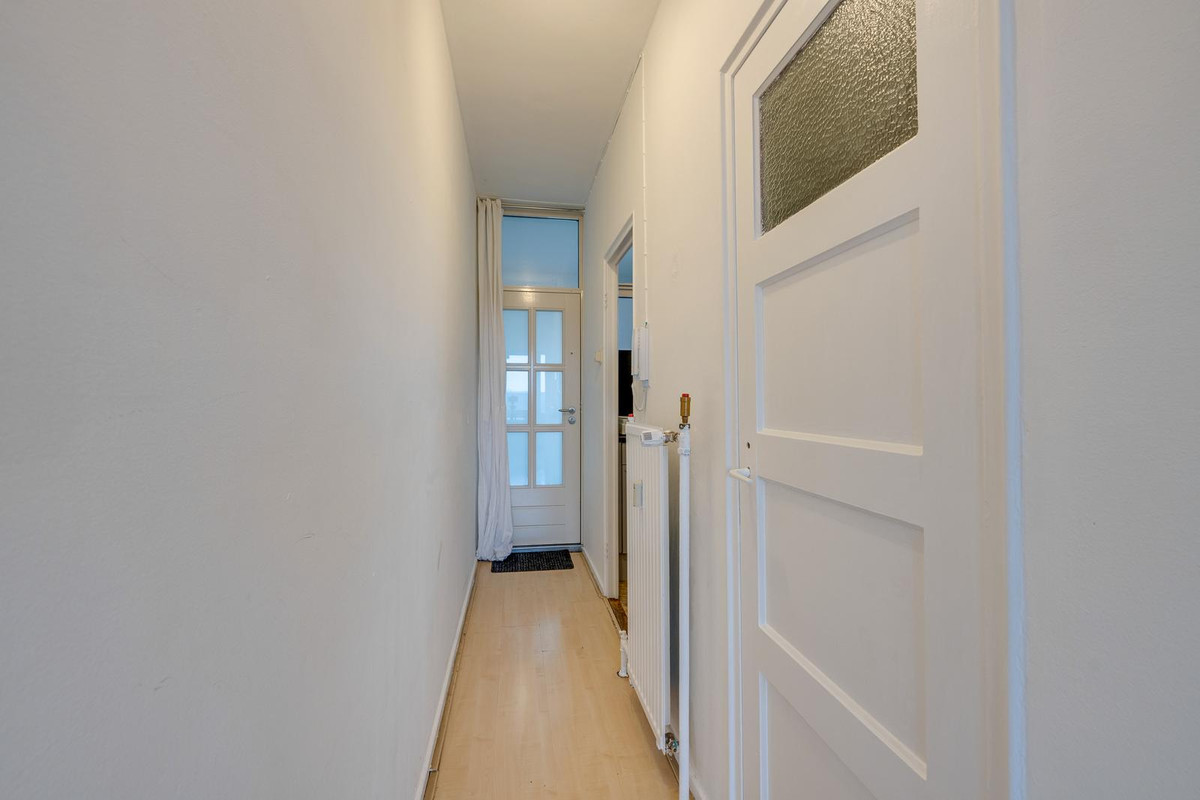 Studio te koop: Korte Geuzenstraat 601, Amsterdam