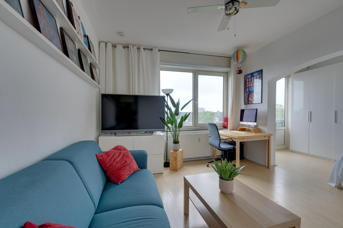 Studio te koop: Korte Geuzenstraat 601, Amsterdam