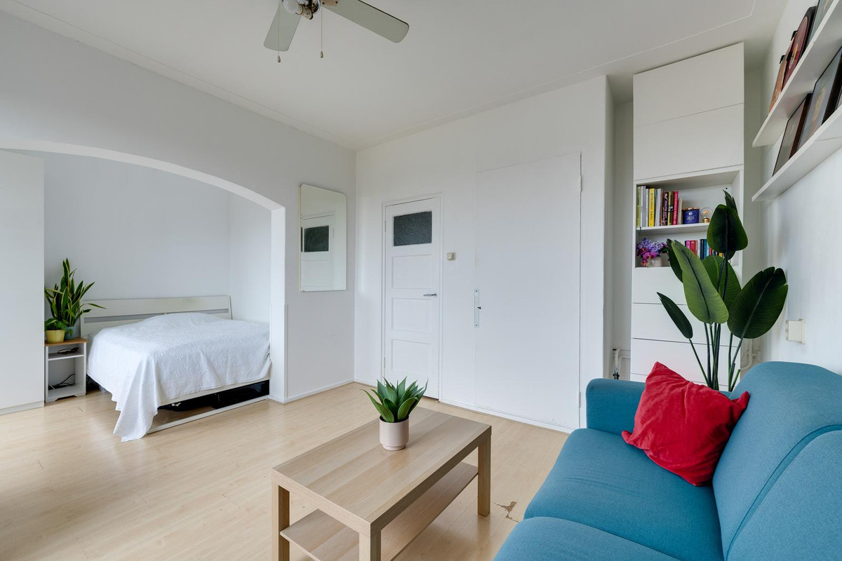 Studio te koop: Korte Geuzenstraat 601, Amsterdam
