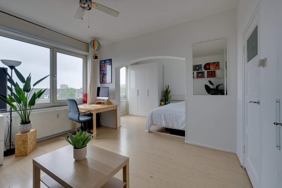 Studio te koop: Korte Geuzenstraat 601, Amsterdam