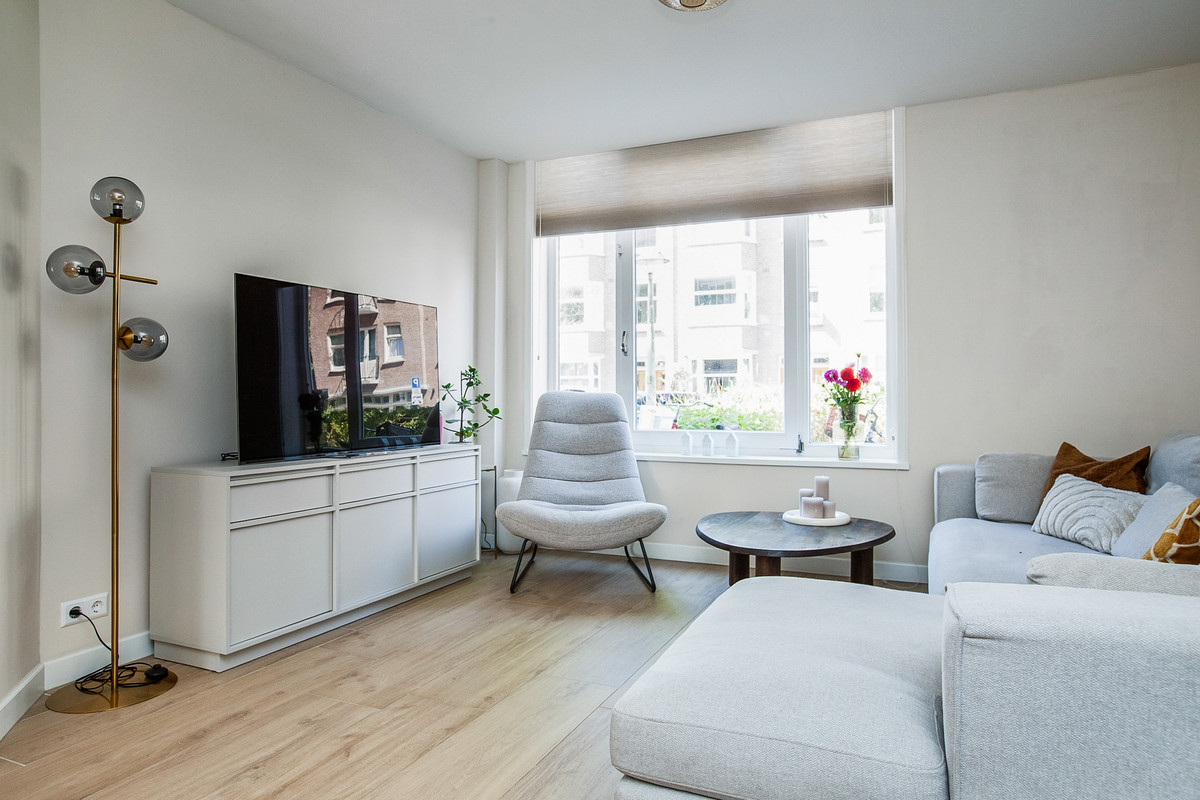 Appartement te koop: Gibraltarstraat 86H, Amsterdam