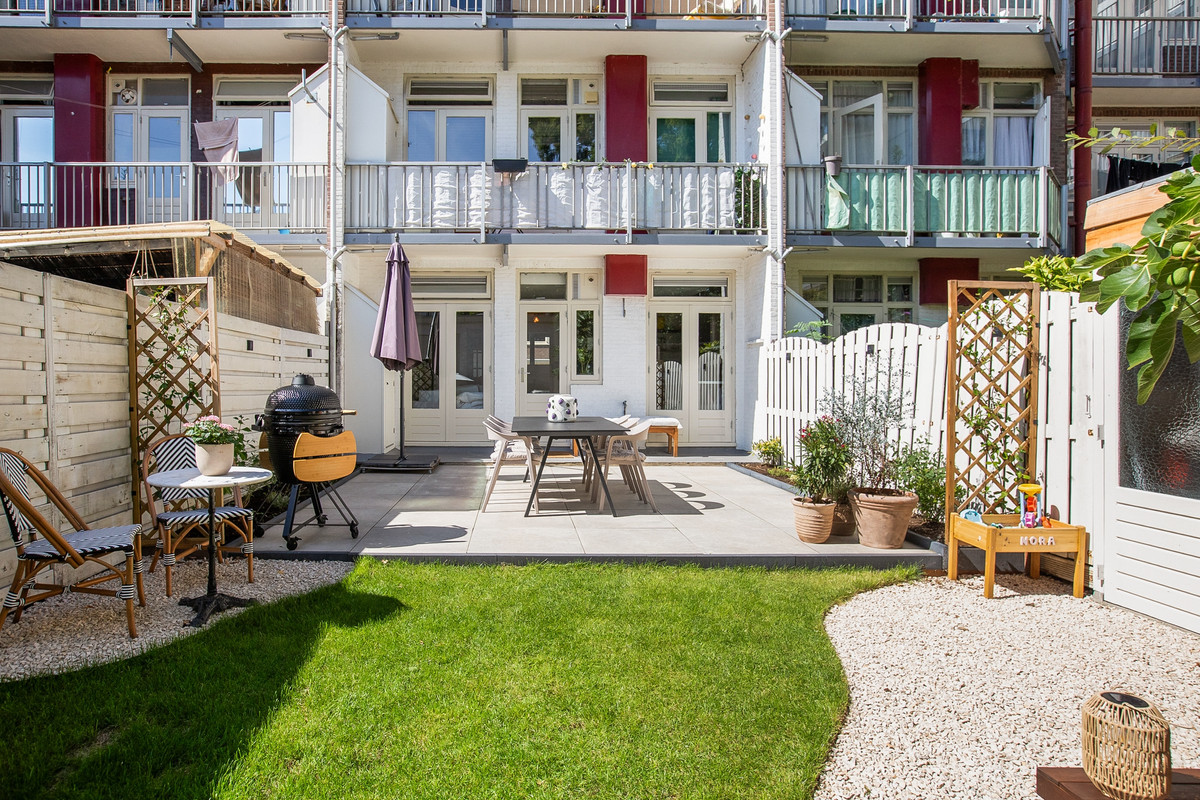 Appartement te koop: Gibraltarstraat 86H, Amsterdam