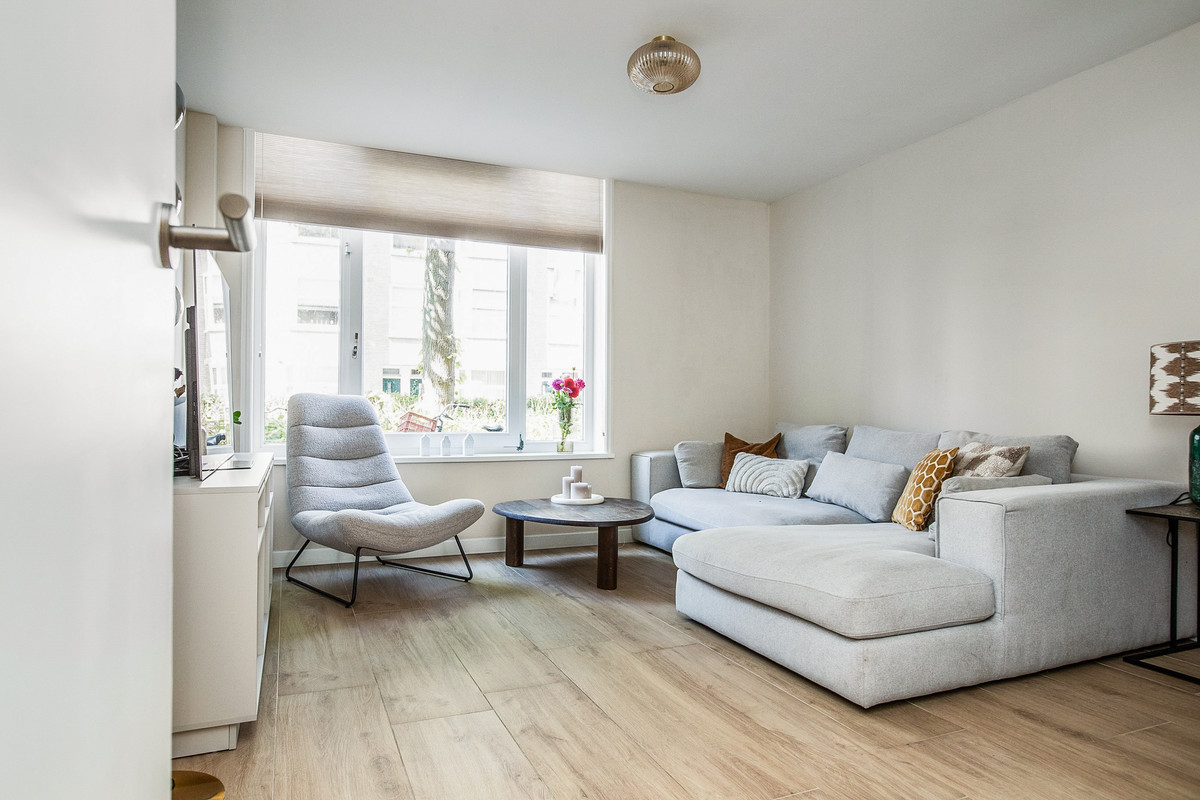 Appartement te koop: Gibraltarstraat 86H, Amsterdam