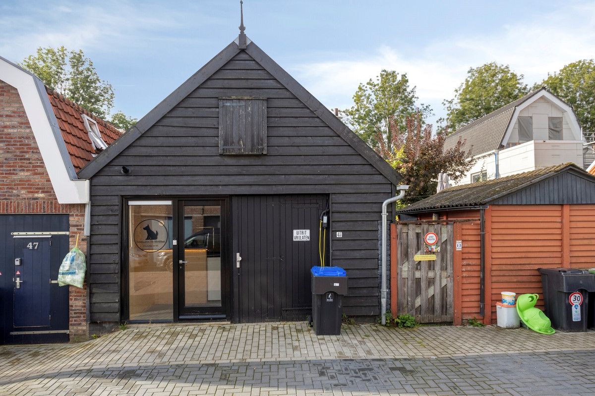Tussenwoning te koop: Oostdijk 45, Middelharnis