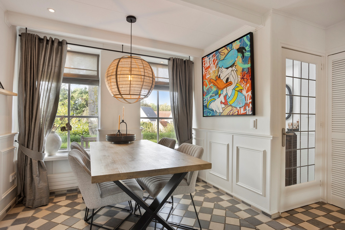 Tussenwoning te koop: Oostdijk 45, Middelharnis