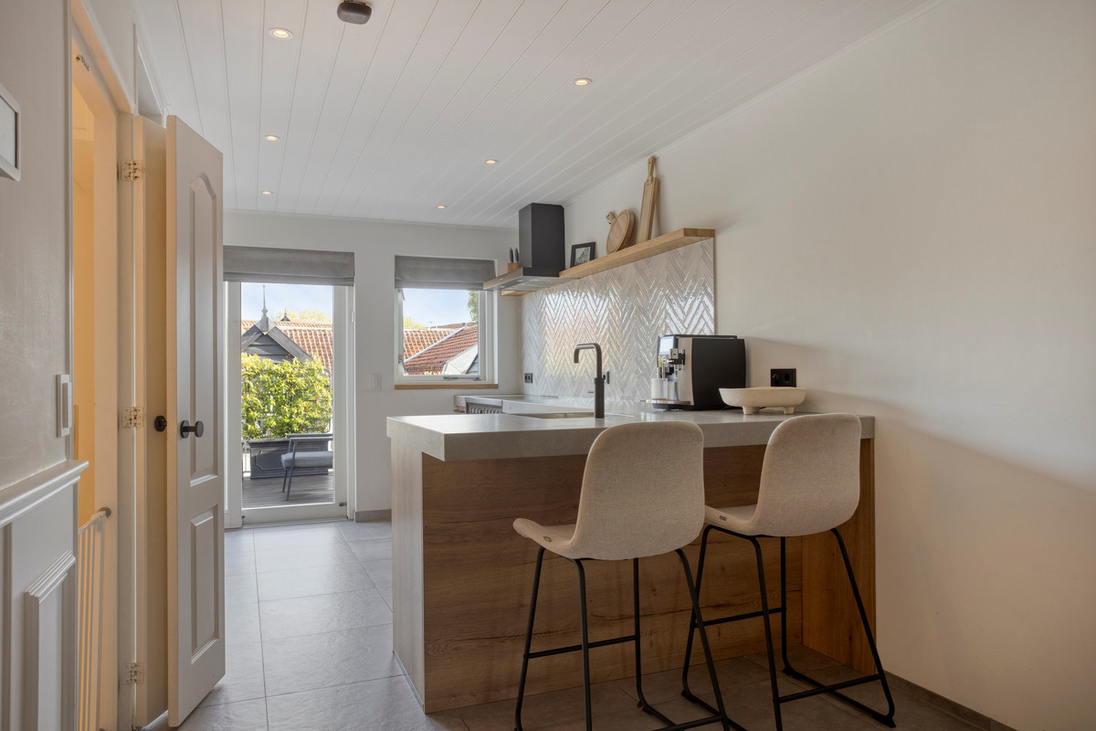 Tussenwoning te koop: Oostdijk 45, Middelharnis