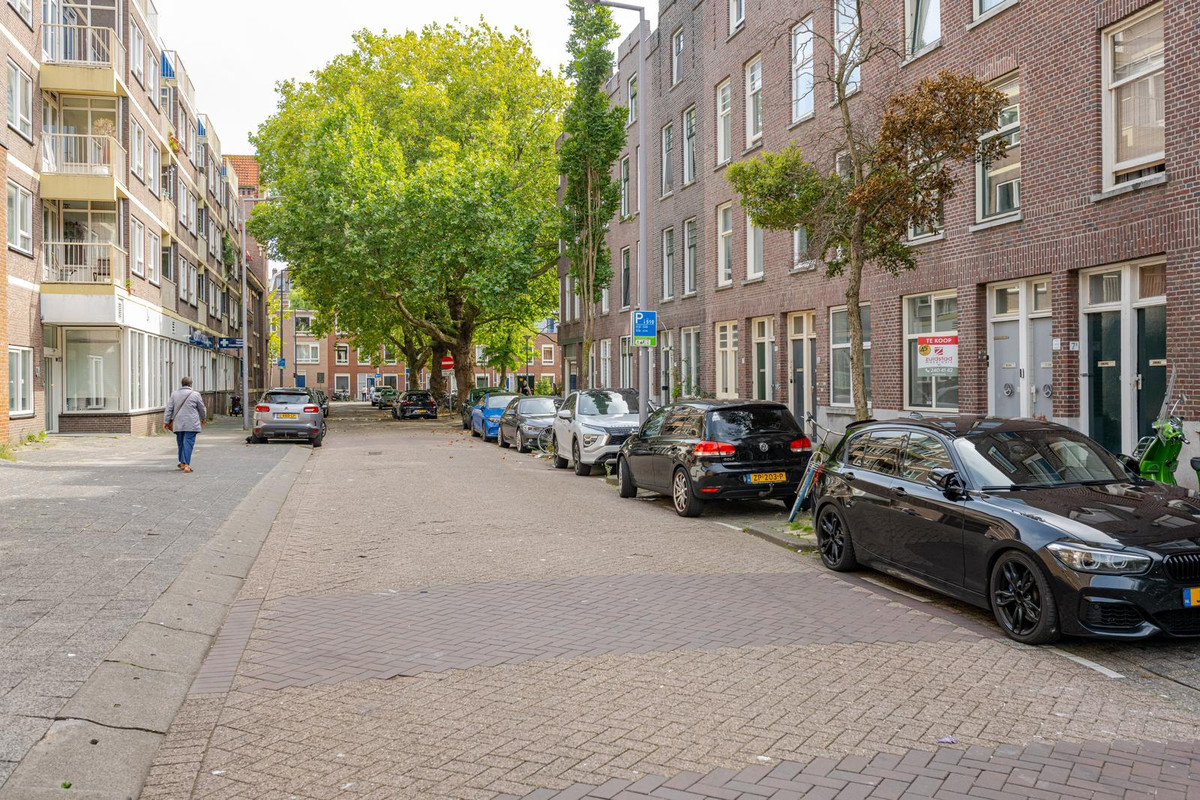 Appartement te koop: Schaepmanstraat 9B, Rotterdam