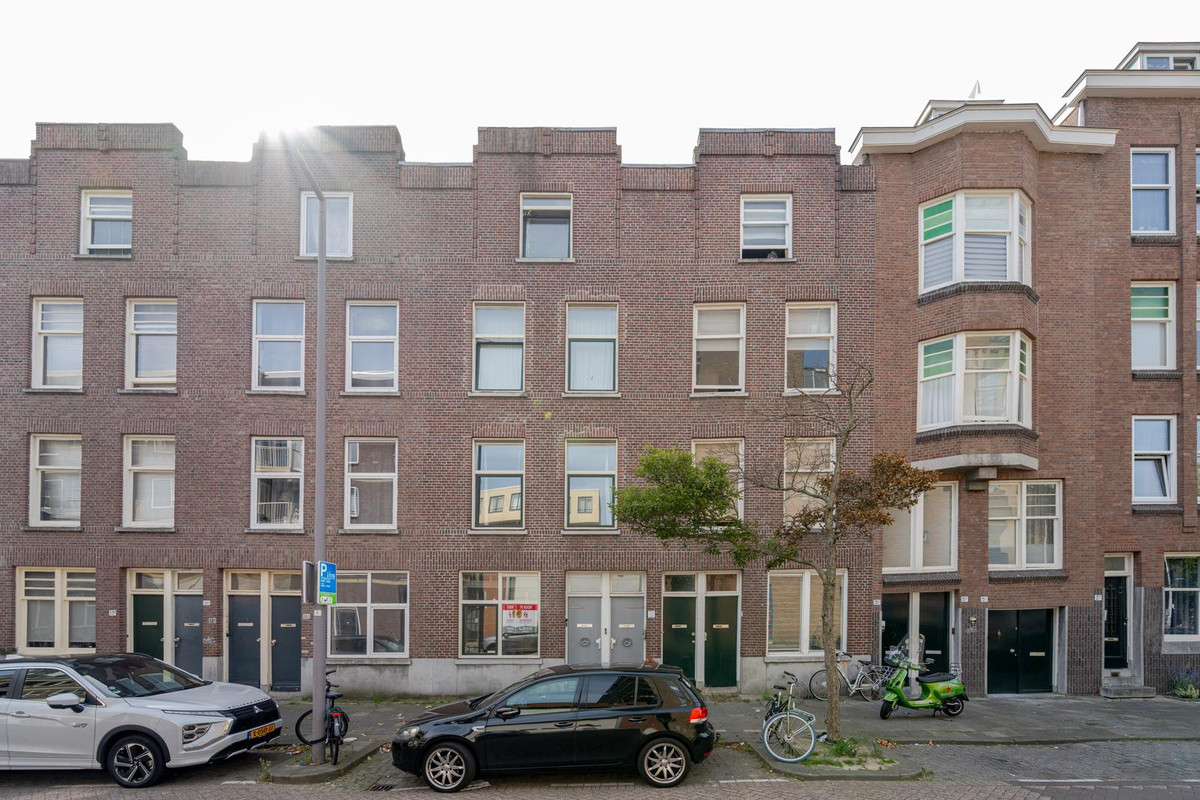 Appartement te koop: Schaepmanstraat 9B, Rotterdam