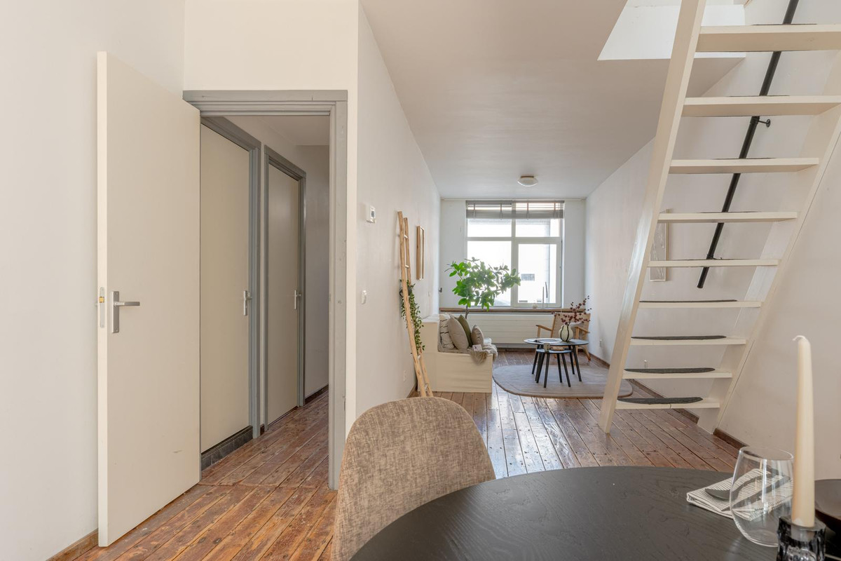 Appartement te koop: Schaepmanstraat 9B, Rotterdam