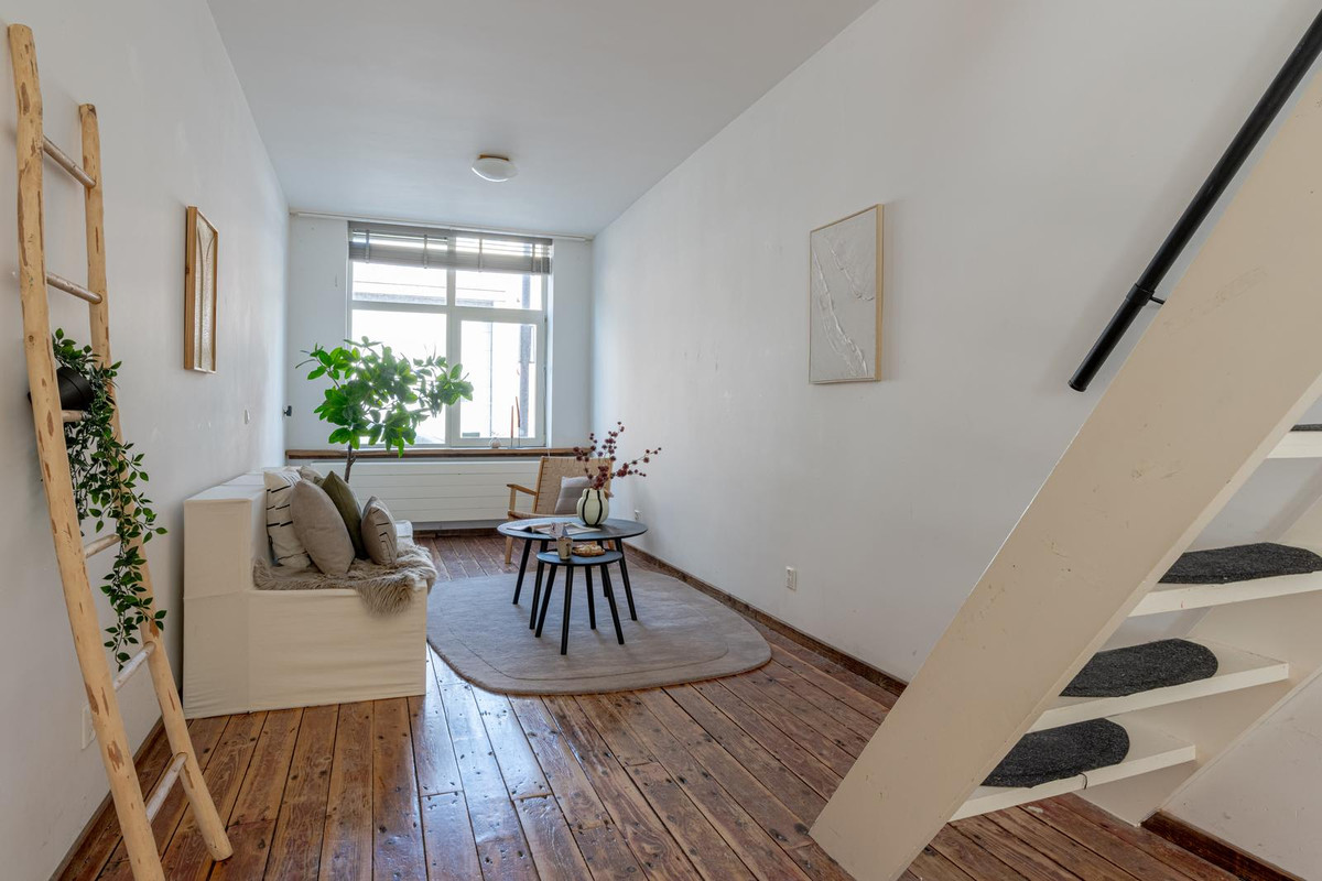 Appartement te koop: Schaepmanstraat 9B, Rotterdam