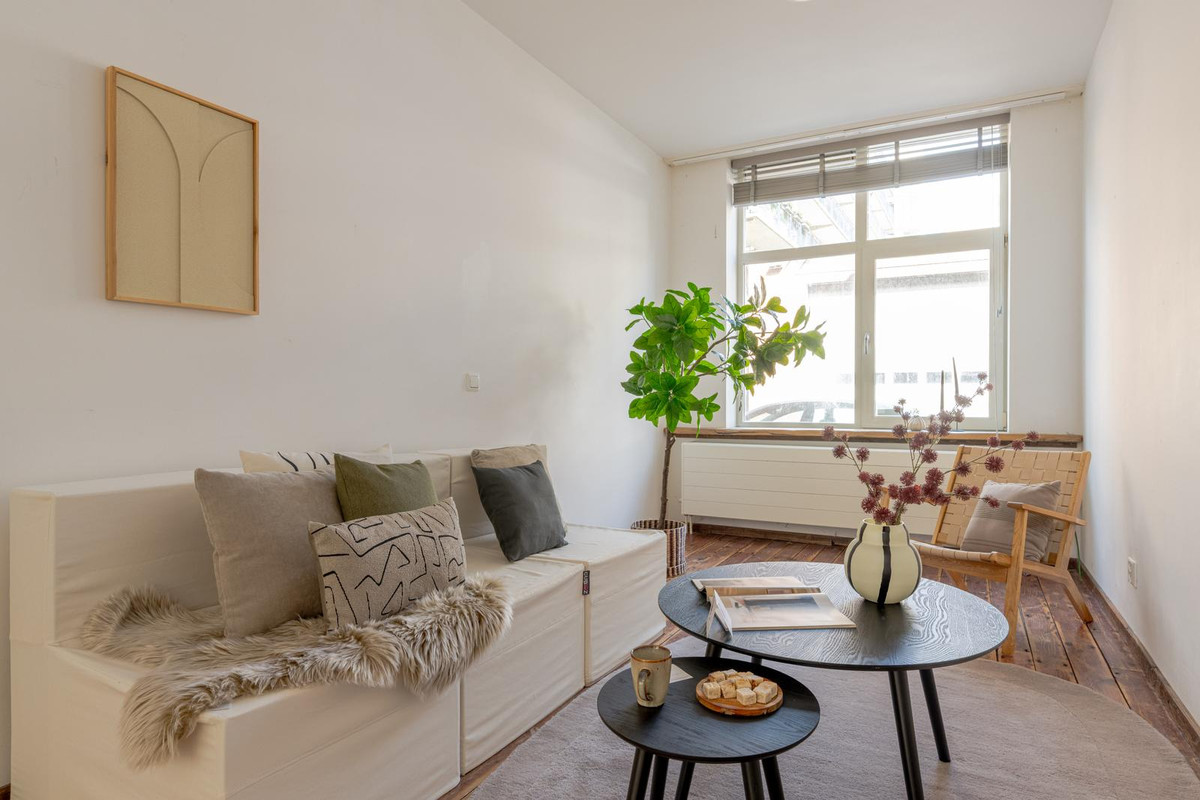 Appartement te koop: Schaepmanstraat 9B, Rotterdam