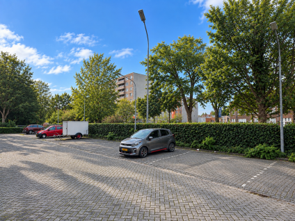 Andrej Sacharowstraat 