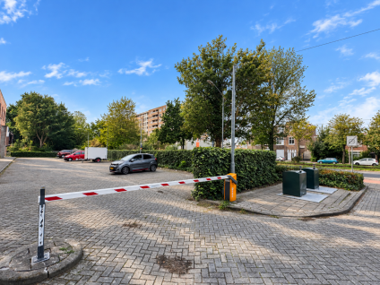 Andrej Sacharowstraat 
