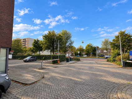 Andrej Sacharowstraat 