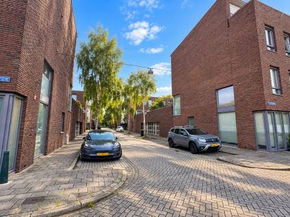 Andrej Sacharowstraat 