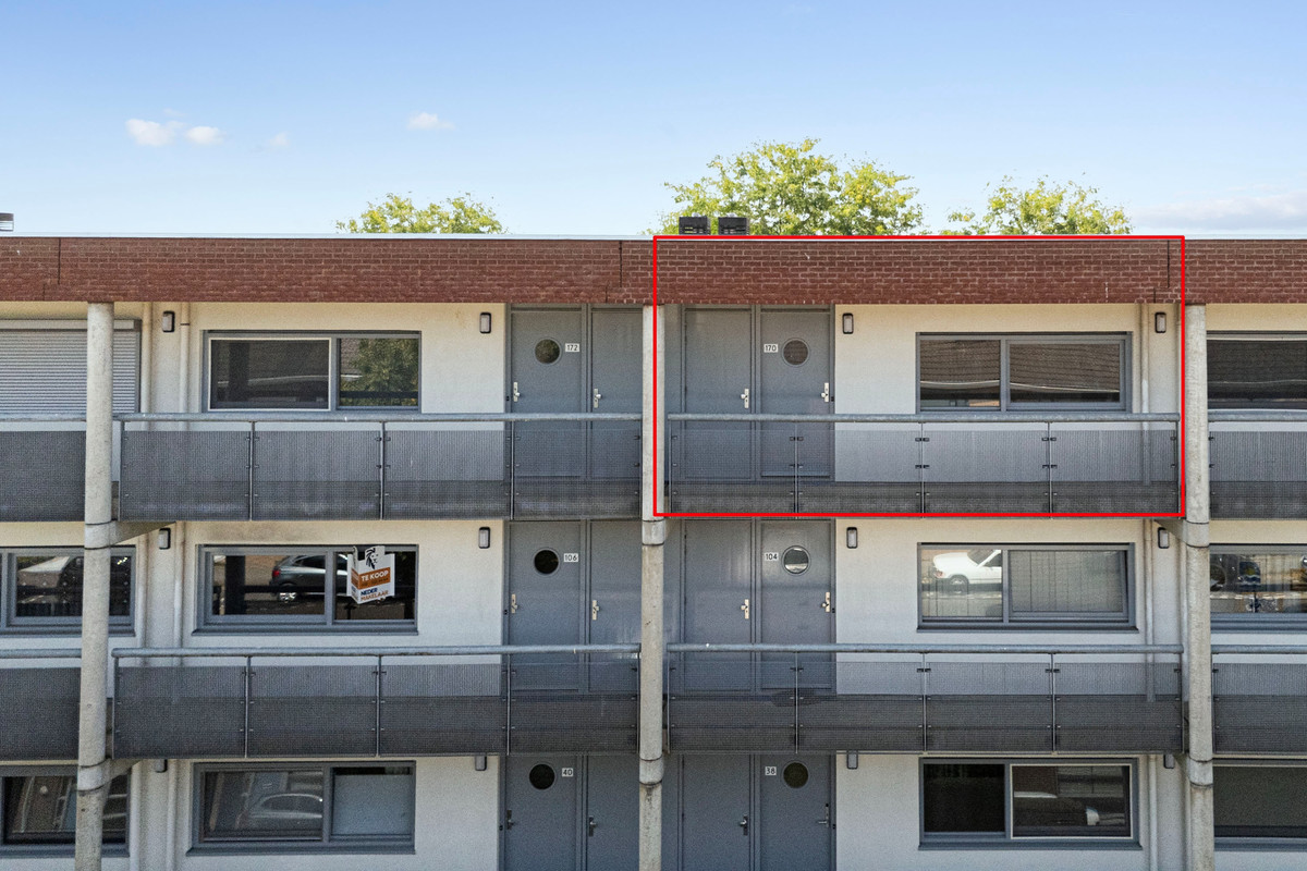 Appartement te koop: Karnsberg 170, Etten-Leur