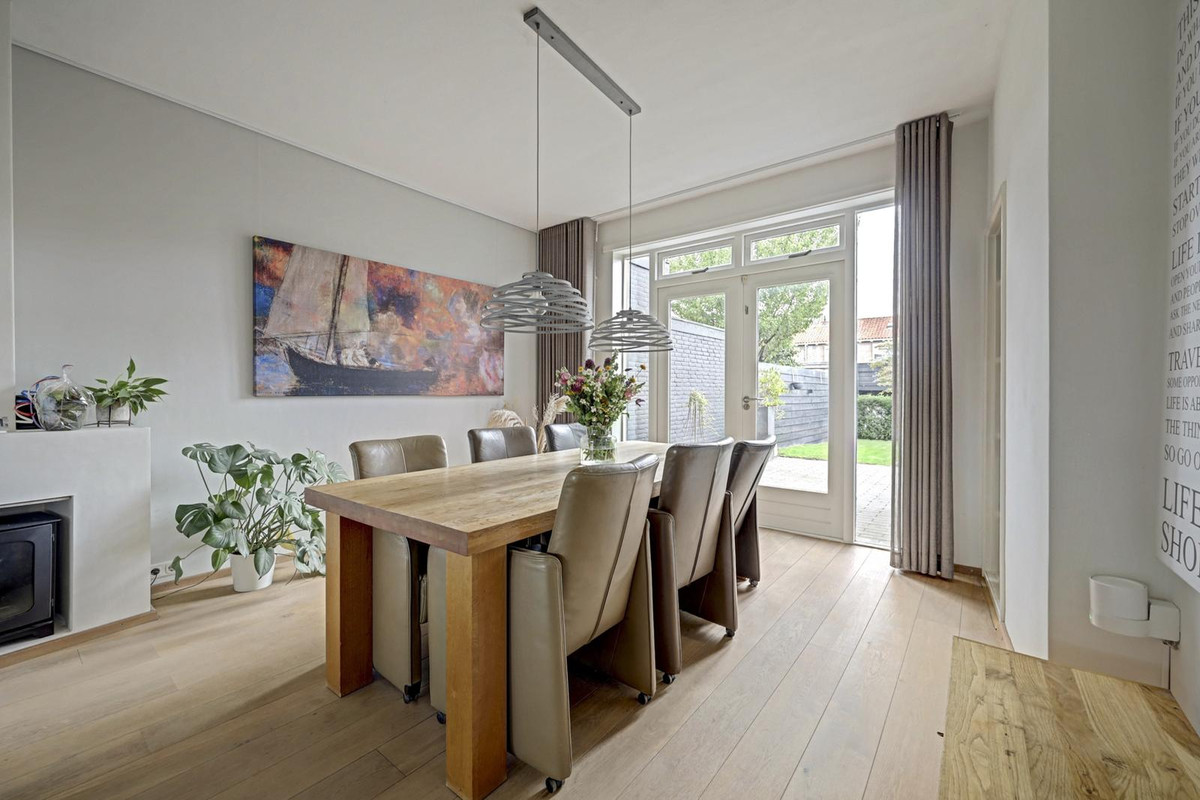Tussenwoning te koop: Korte Dreef 10, Emmeloord