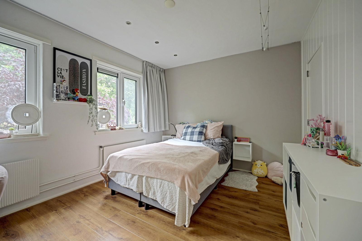 Tussenwoning te koop: Korte Dreef 10, Emmeloord
