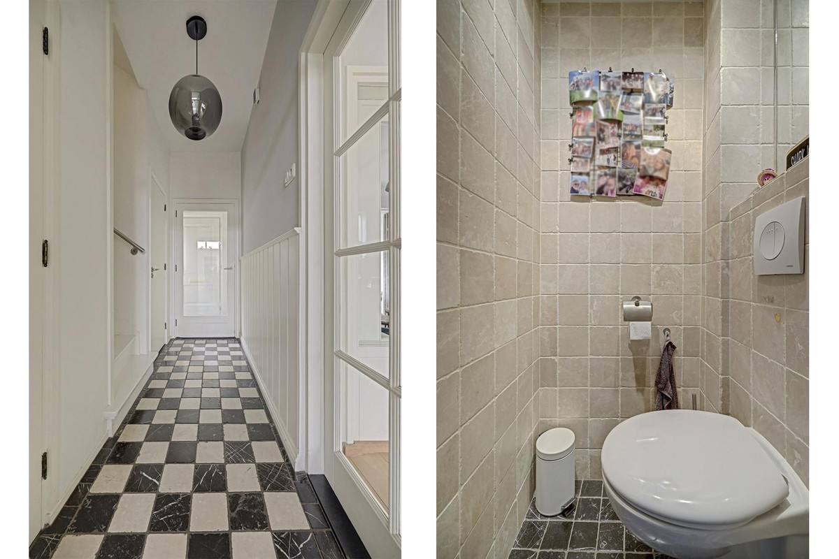 Tussenwoning te koop: Korte Dreef 10, Emmeloord