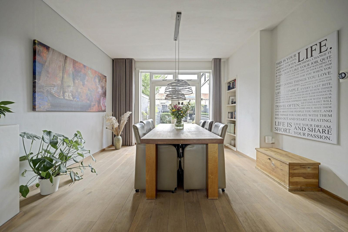 Tussenwoning te koop: Korte Dreef 10, Emmeloord