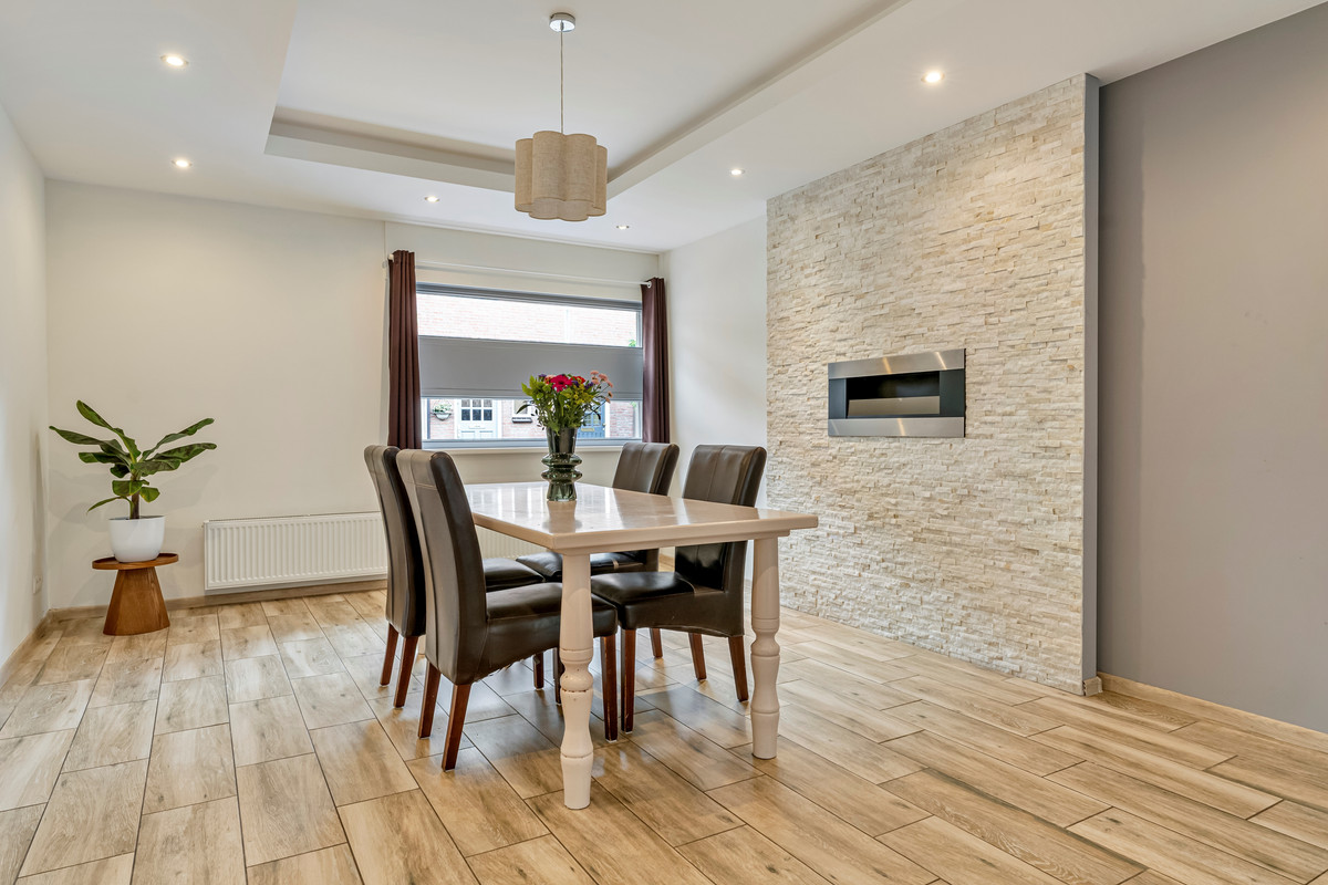 Tussenwoning te koop: Verenigingstraat 7, Tilburg