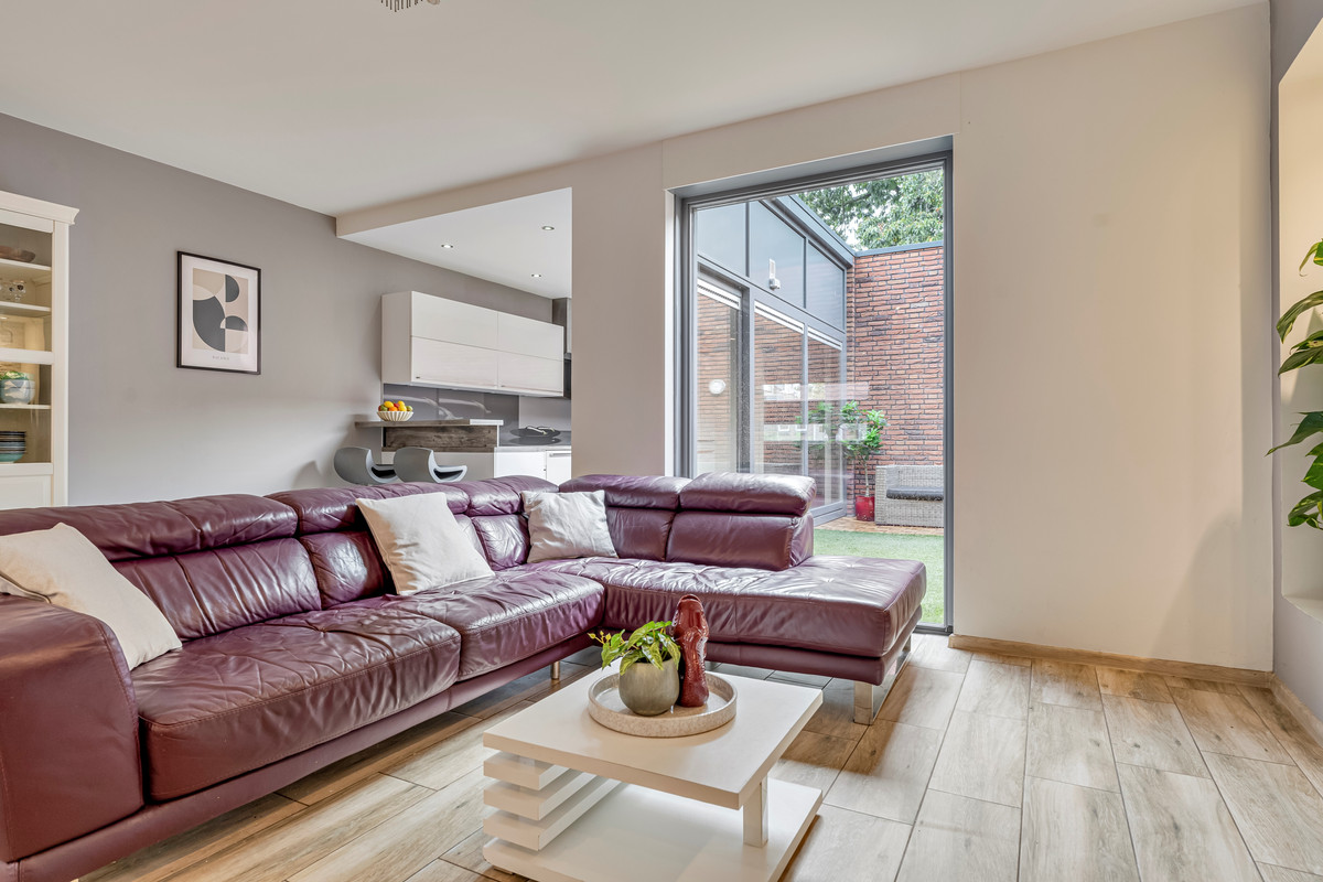 Tussenwoning te koop: Verenigingstraat 7, Tilburg