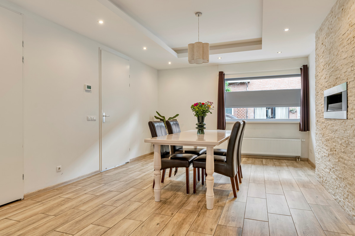 Tussenwoning te koop: Verenigingstraat 7, Tilburg