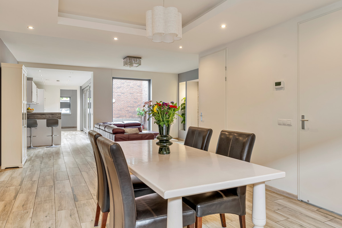 Tussenwoning te koop: Verenigingstraat 7, Tilburg