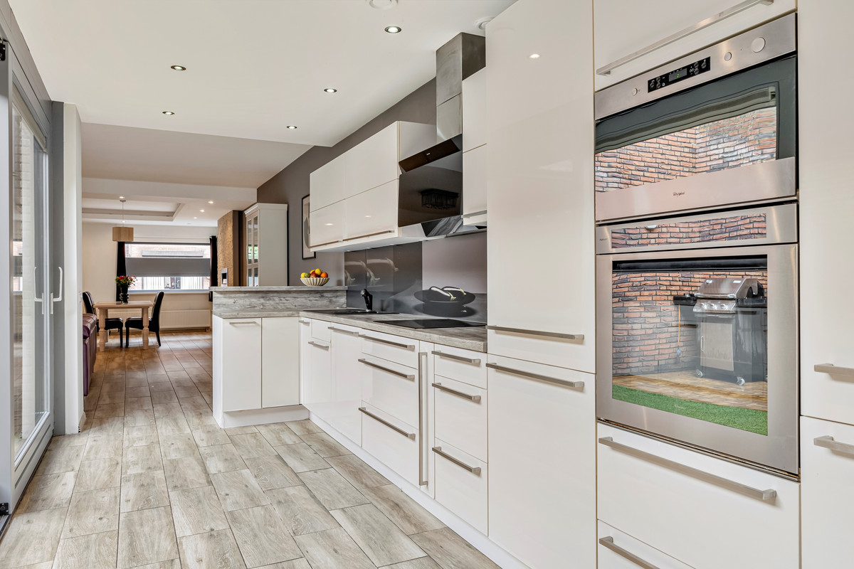 Tussenwoning te koop: Verenigingstraat 7, Tilburg
