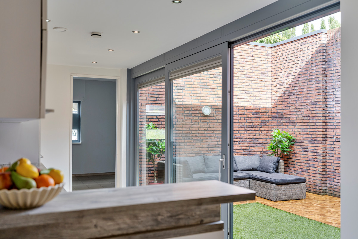 Tussenwoning te koop: Verenigingstraat 7, Tilburg