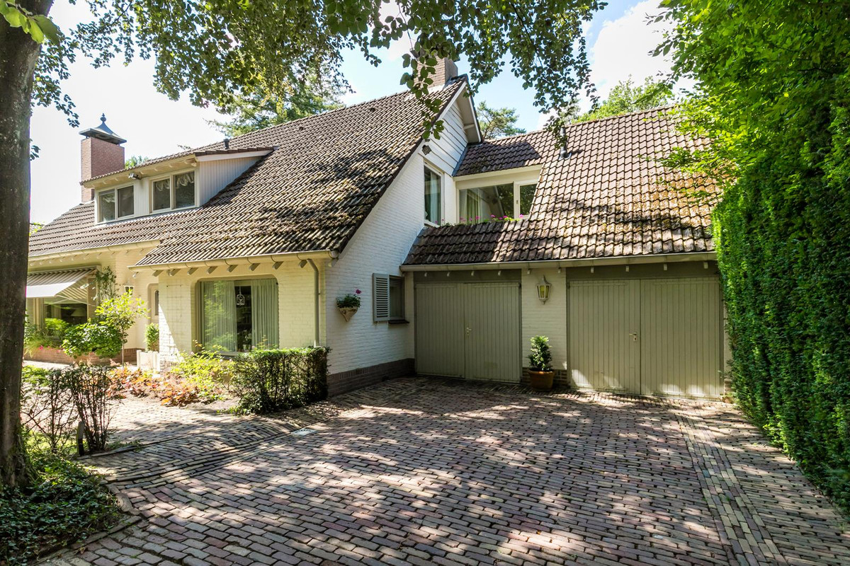 Vrijstaande woning te koop: Blokvenlaan 47, Waalre