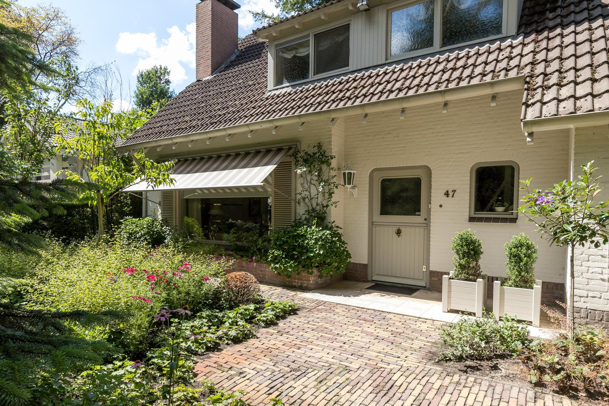 Vrijstaande woning te koop: Blokvenlaan 47, Waalre