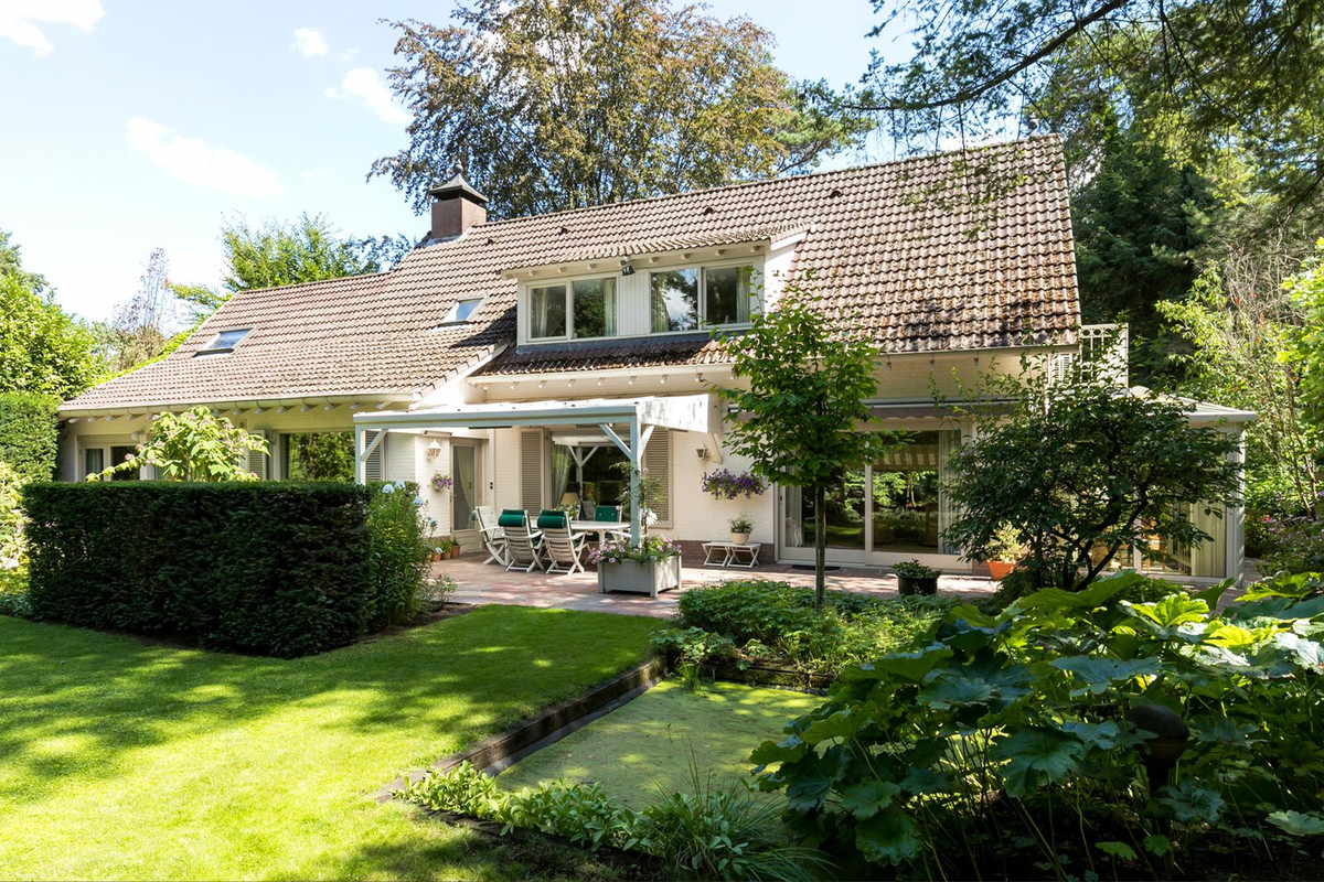 Vrijstaande woning te koop: Blokvenlaan 47, Waalre