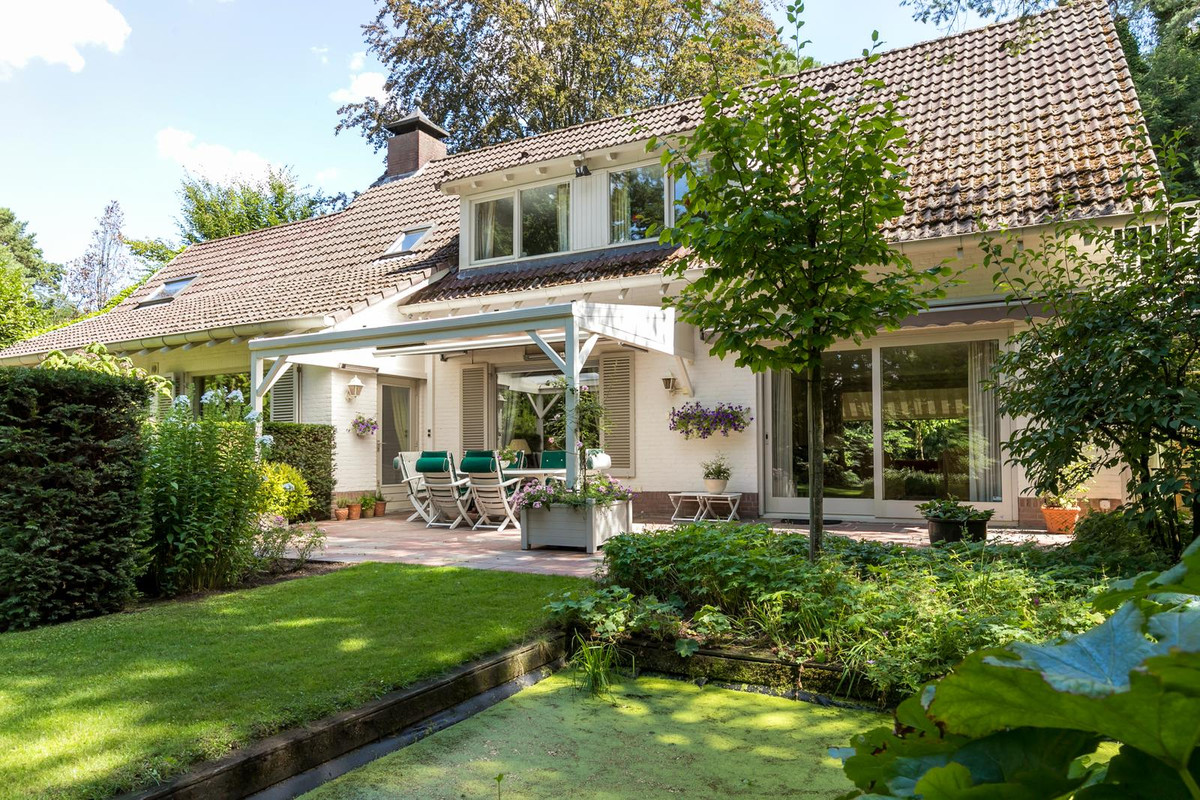 Vrijstaande woning te koop: Blokvenlaan 47, Waalre