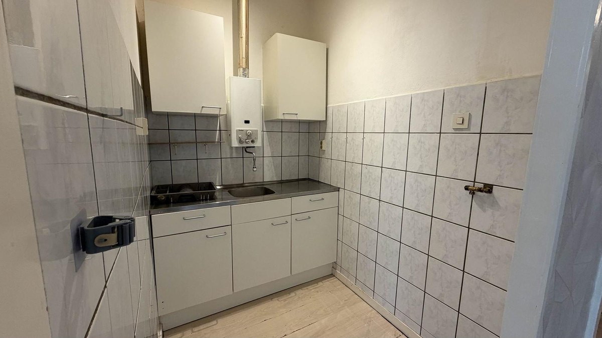 Studio te koop: Nieuwstraat 8A, Den Helder
