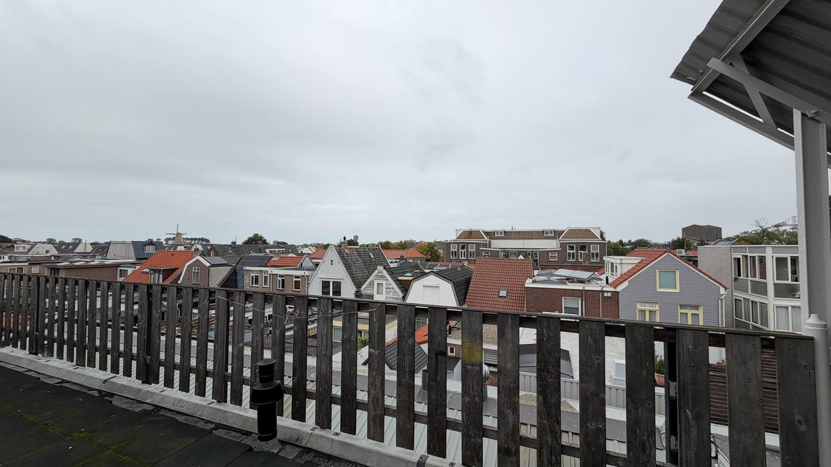 Studio te koop: Nieuwstraat 8E, Den Helder