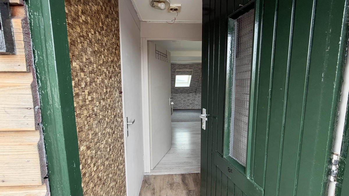 Studio te koop: Nieuwstraat 8E, Den Helder